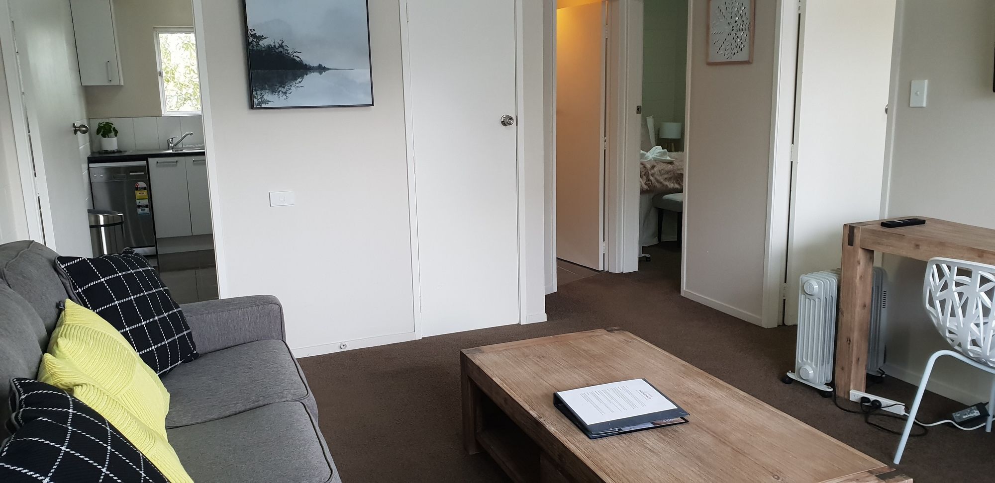 Rose Apartments Hamilton Bagian luar foto